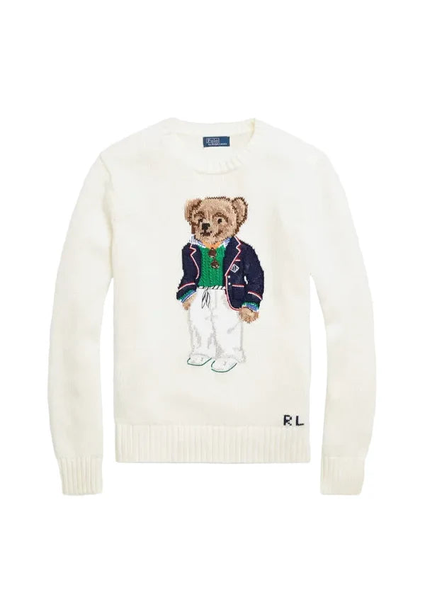 RL Bear sweater