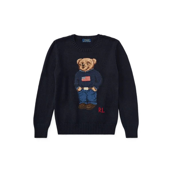 RL Bear sweater