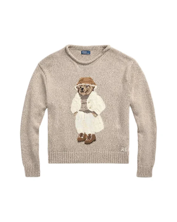 RL Bear sweater