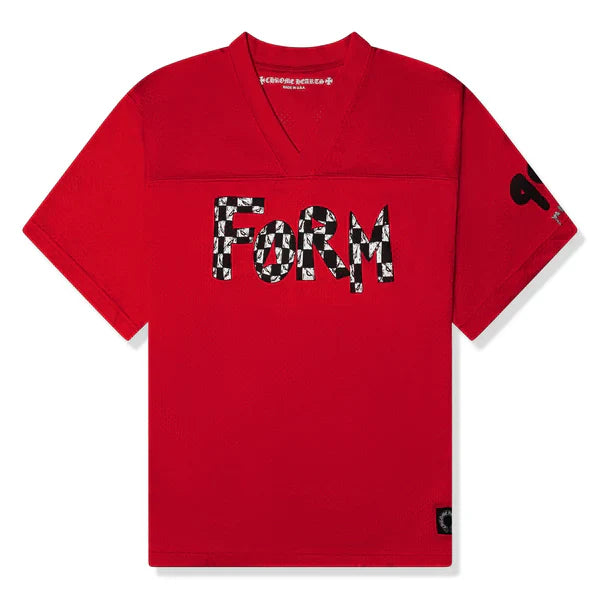 Chrome heart sport shirt