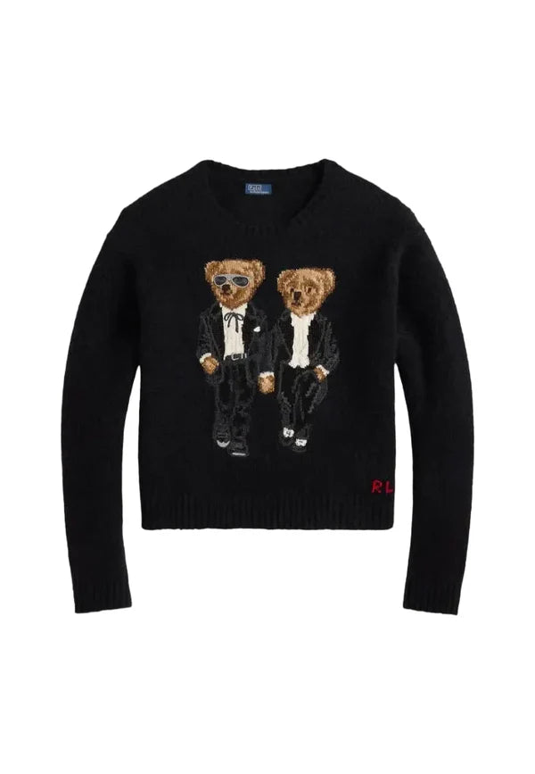 RL Bear sweater