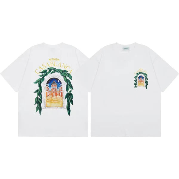 Casablanca tee