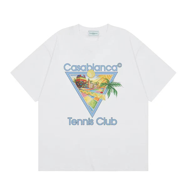 Casablanca tee