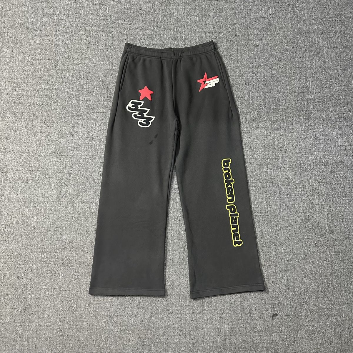 Broken planet pants