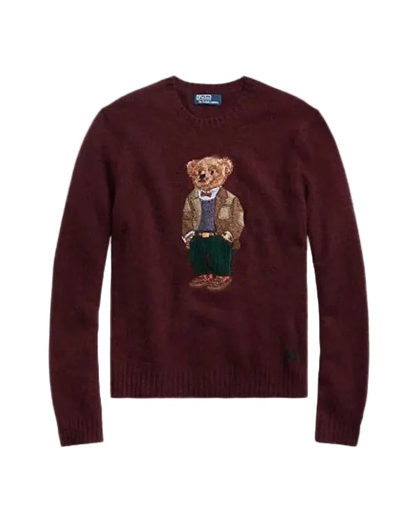 RL Bear sweater