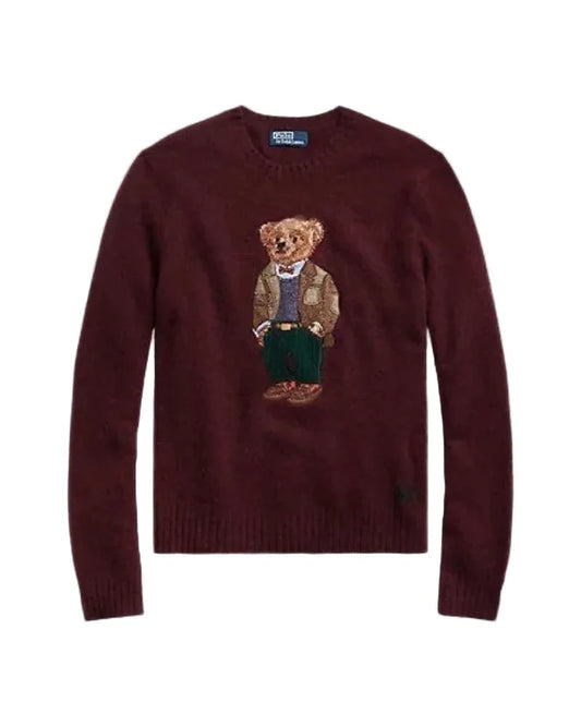 RL Bear sweater