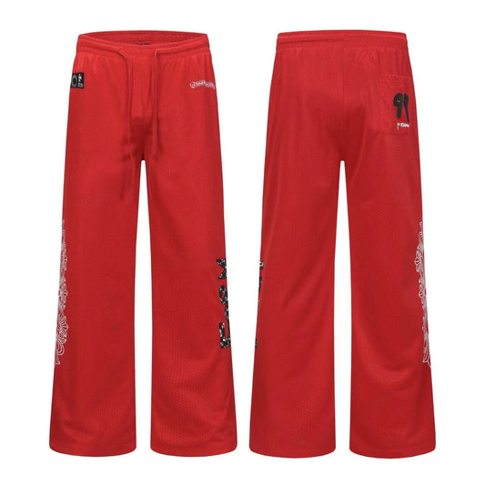 Chrome heart pants