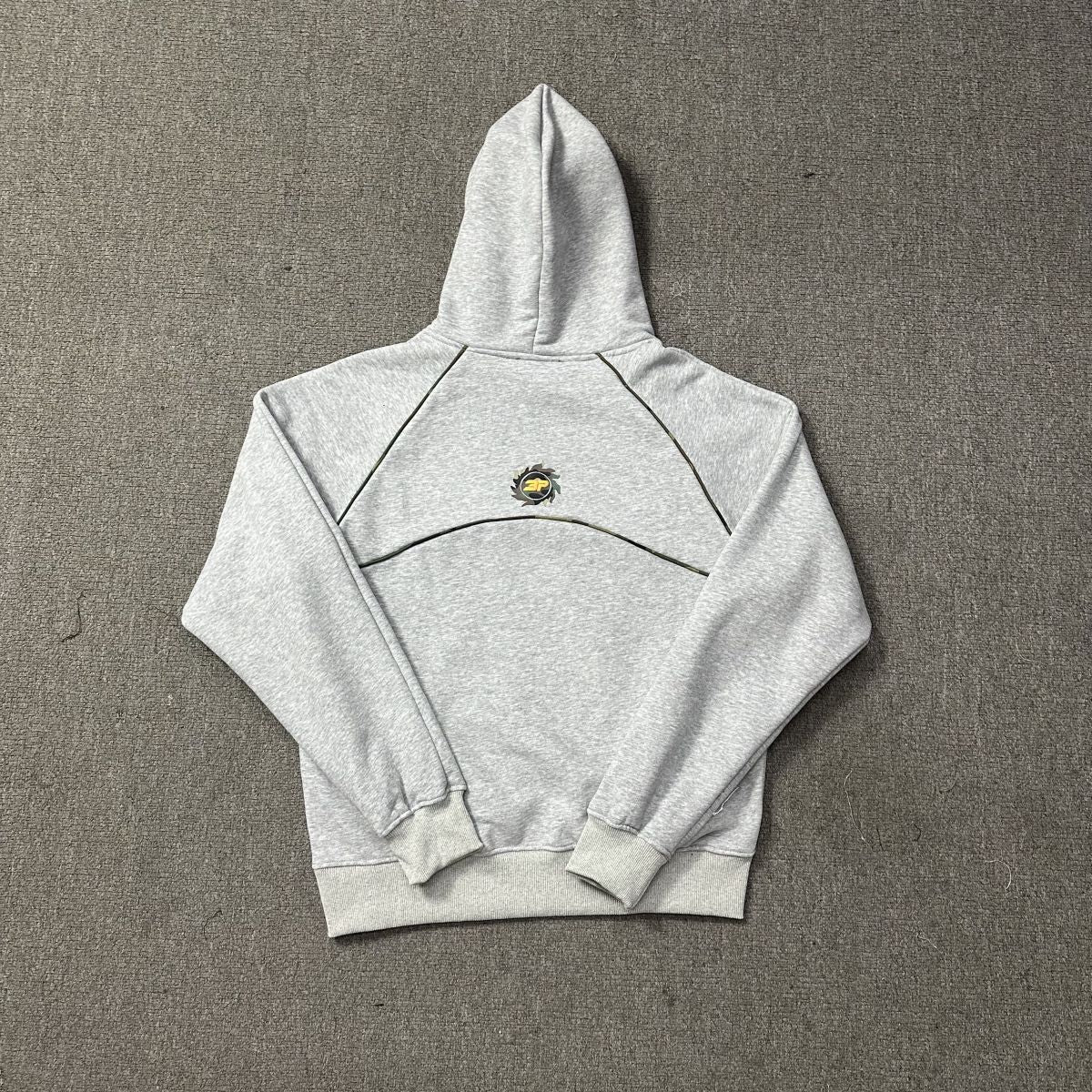 Broken planet hoodie