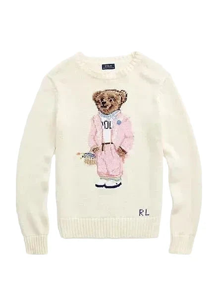 RL Bear sweater
