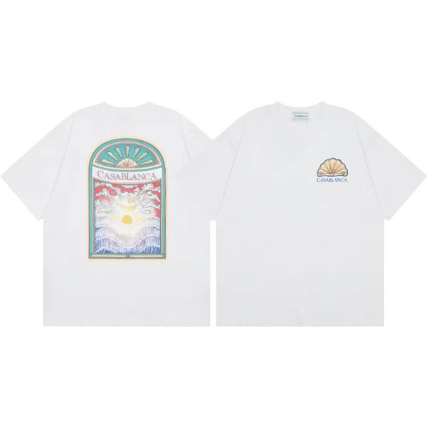 Casablanca tee