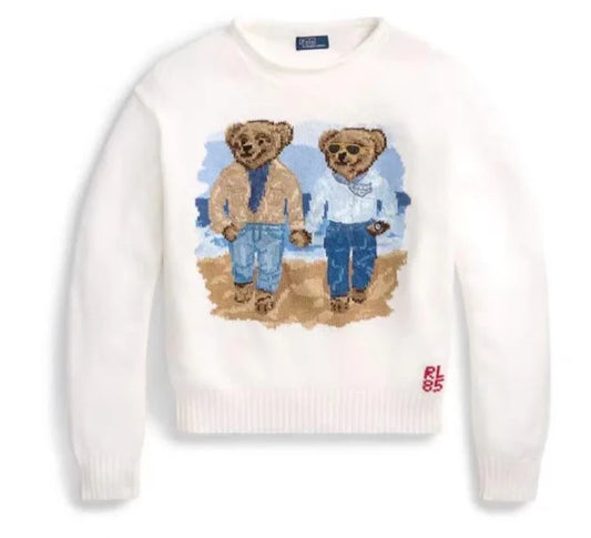 RL Bear sweater
