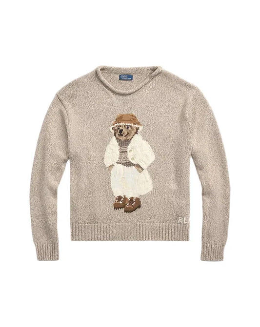 RL Bear sweater