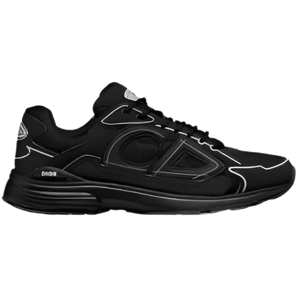 Dior B30 FULL BLACK
