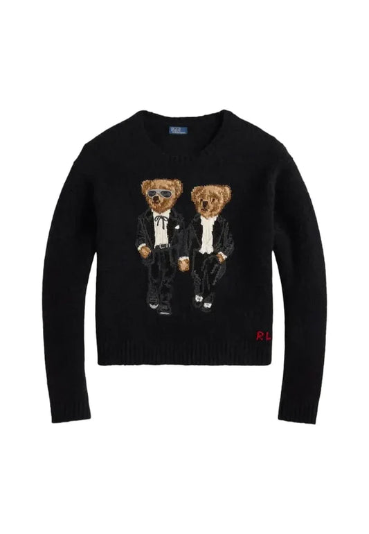 RL Bear sweater