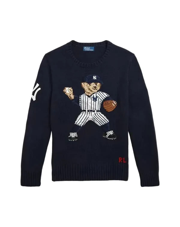 RL Bear sweater