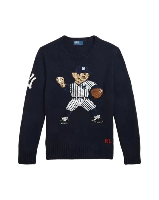 RL Bear sweater