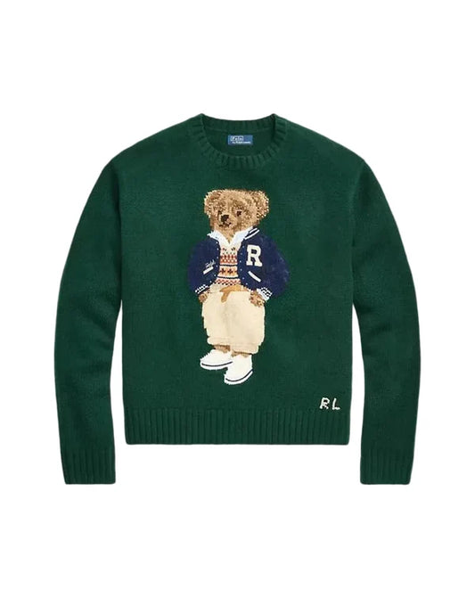 RL Bear sweater