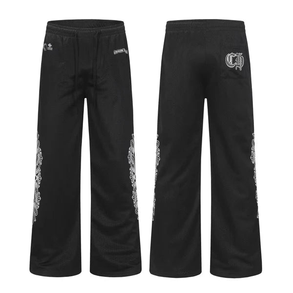 Chrome heart pants