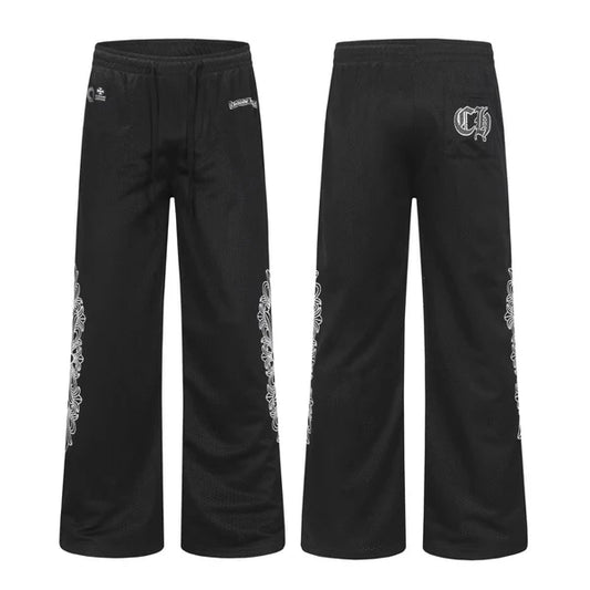 Chrome heart pants