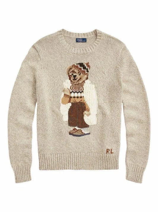 RL Bear sweater