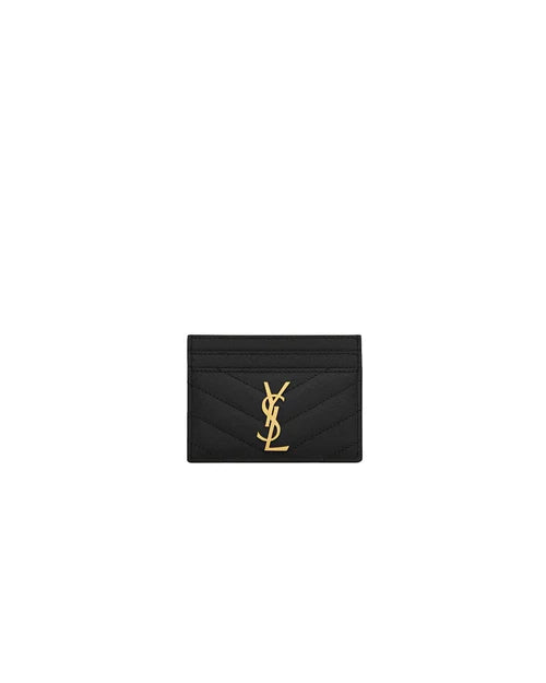 Ysl card holder