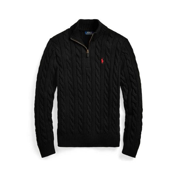 Ralph lauren cable knit sweater