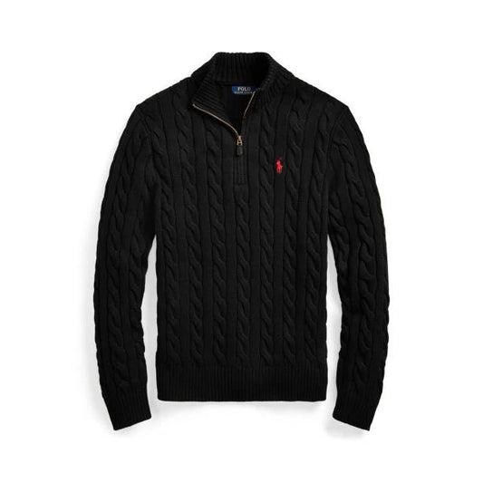 Ralph lauren cable knit sweater