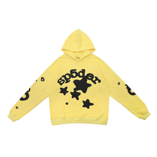 Sp3der beluga hoodie