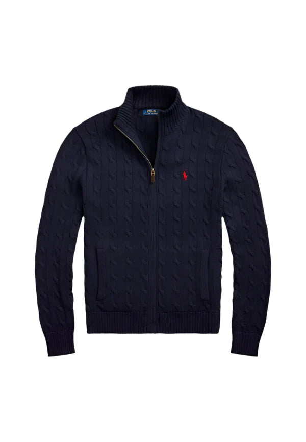 Ralph lauren cable knit sweater