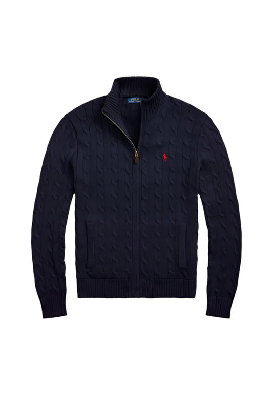 Ralph lauren cable knit sweater