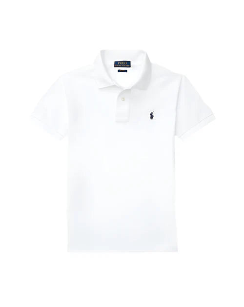 Ralph lauren polo white