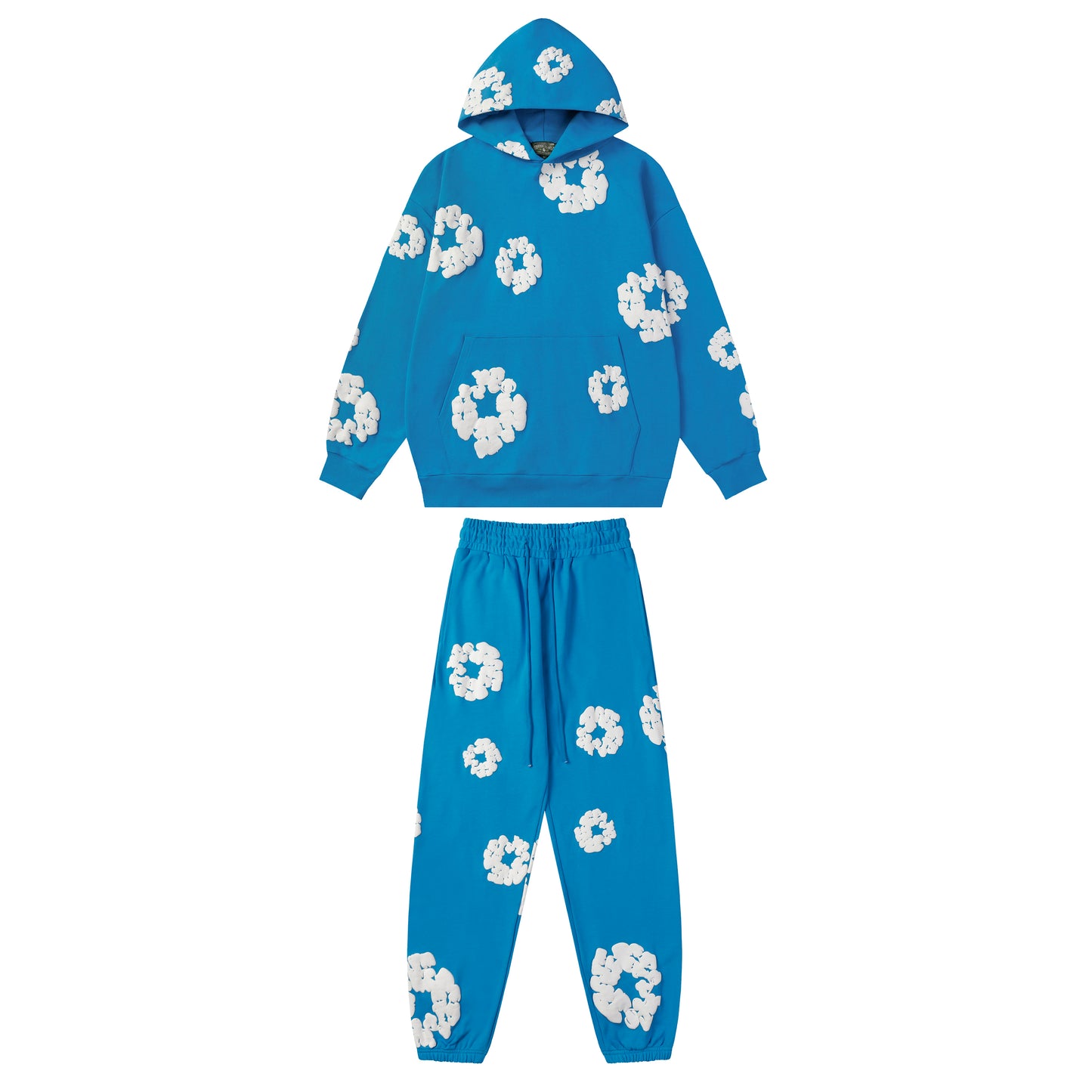 Denim tears tracksuit